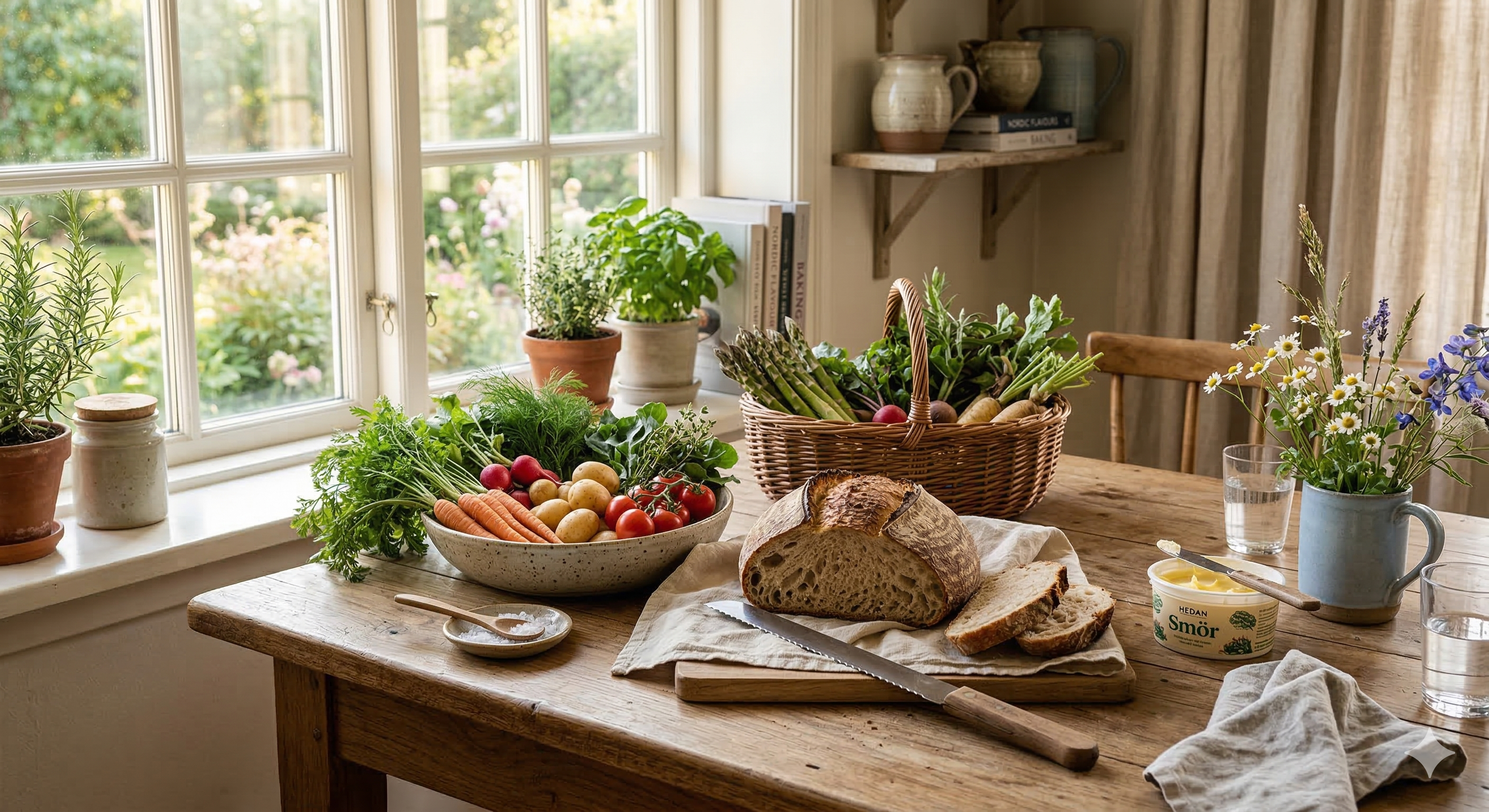 Paikalliset raaka-aineet